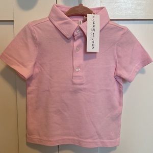 Brand new toddler polo from Jaynie and Jack